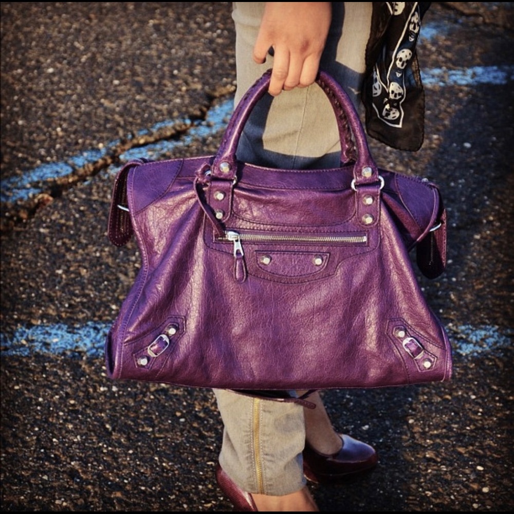 Balenciaga City bag